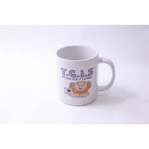 Ziggy, Spring Love, Message Mug, Stoneware, Novelty Cup, Tea Coffee Cup